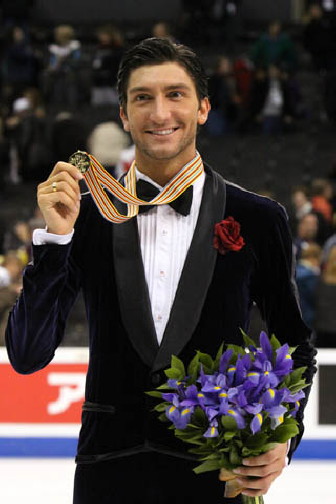 Evan Lysacek Net Worth Info: Not in These Context Sources